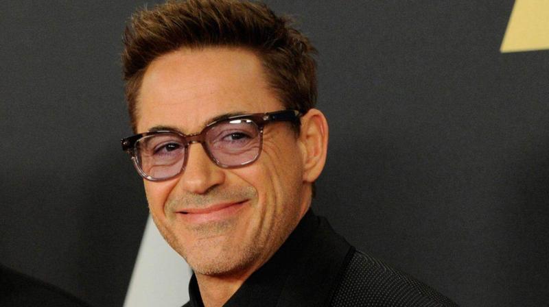 Robert Downey Jr (Photo: AP)
