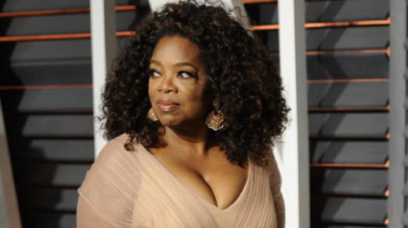 Oprah Winfrey (Photo: AP)