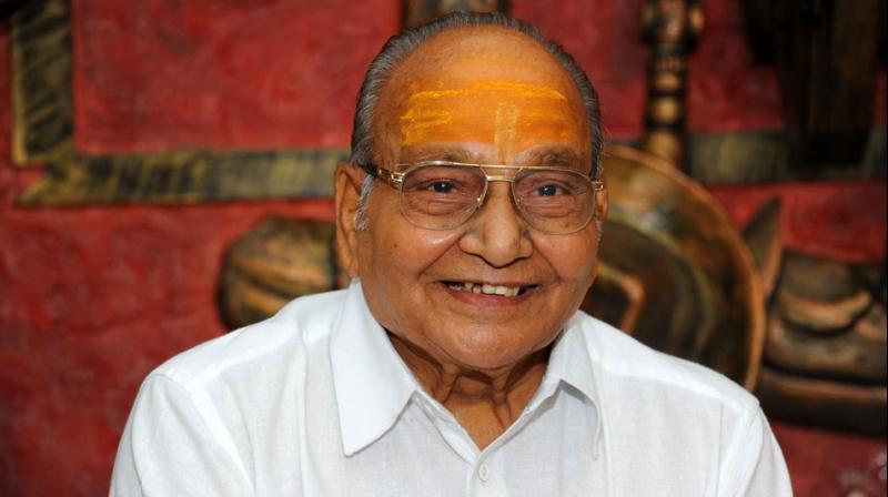 Director K Viswanath named for Dadasaheb Phalke award