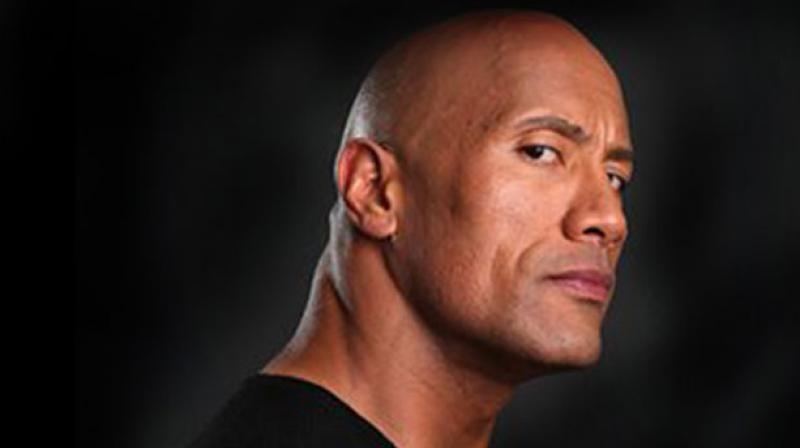 Dwayne Johnson (Photo: AP)