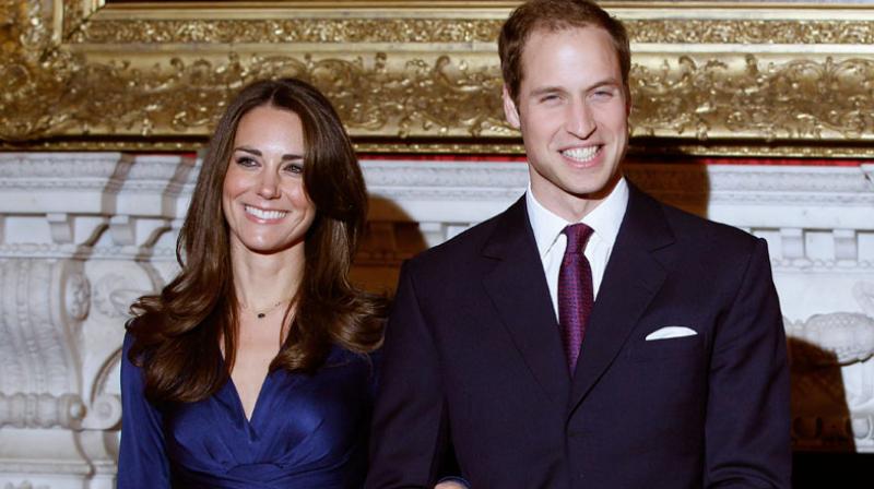 Kate Middleton and Prince William (Photo: AP)