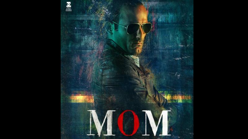 The poster has Akshaye wearing black aviators with a stoic expression.