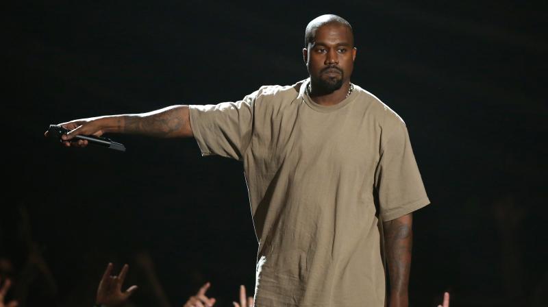 Kanye West (Photo: AP)