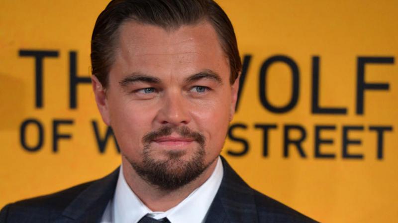 Leonardo DiCaprio (Photo: AFP)