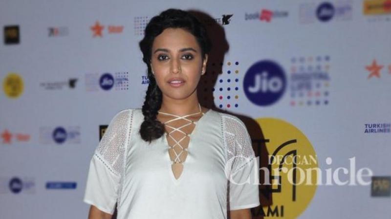 Swara Bhaskar