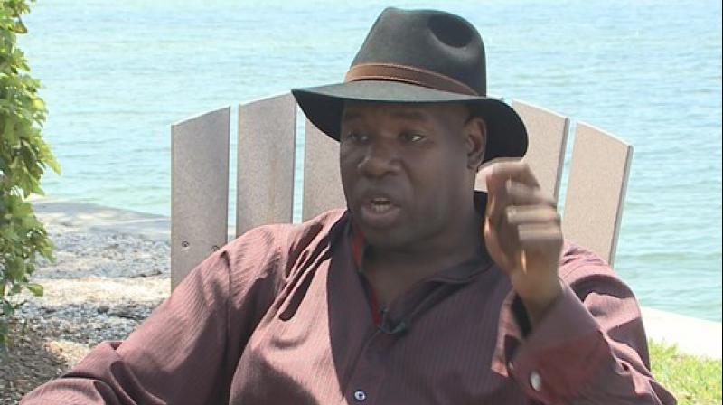 John Blackwell Jr (Photo: AP)