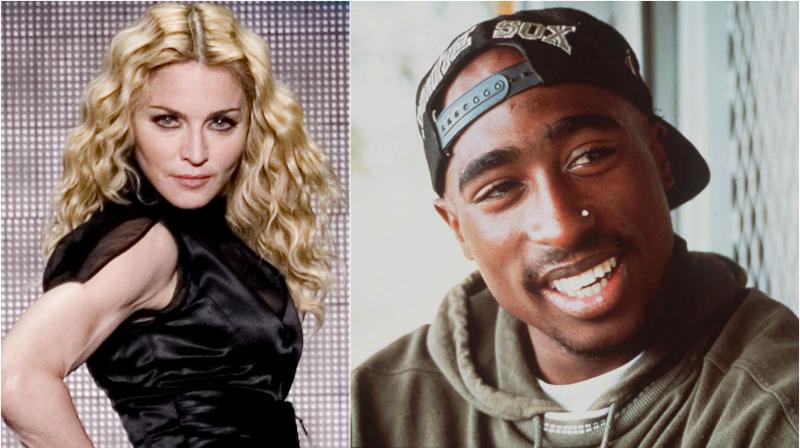 Tupac dumped Madonna for this shocking reason!