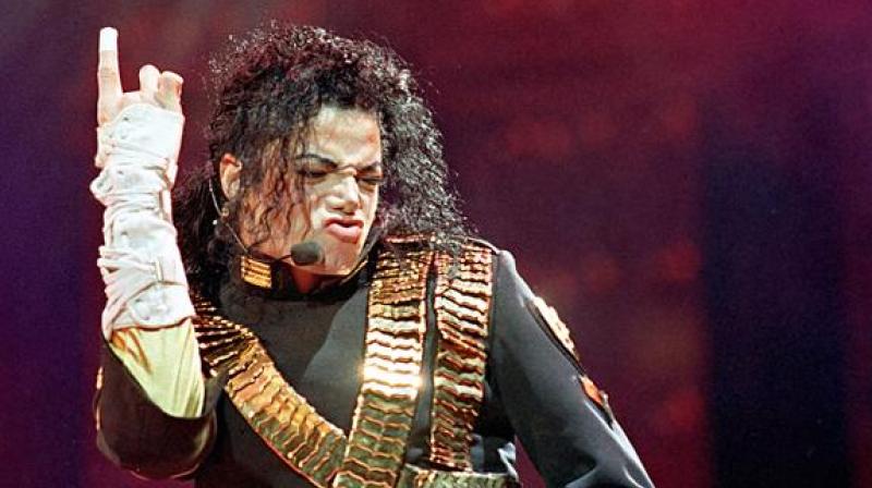 Michael Jackson (Photo: AP)