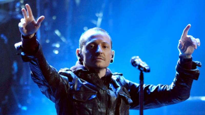 His legacy will live forever: Hollywood mourns demise of Chester Bennington
