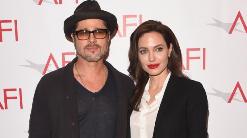 Jolie split from her partner after 13 years of relationship with Brad Pitt. (Photo: AFP)