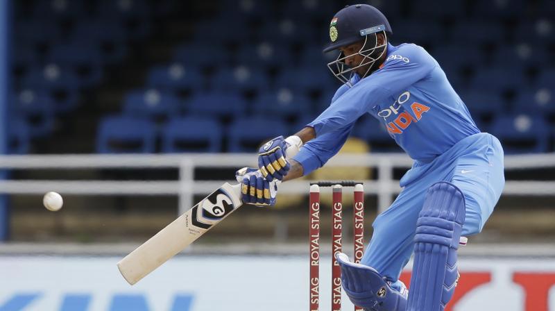 West Indies vs India: I back myself to finish games for India, says Hardik Pandya