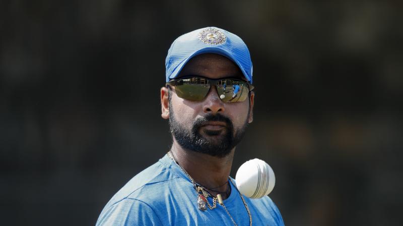 Mishra, who bagged 18 wickets in the recently concluded five-match ODI series against New Zealand is happy that he can share his knowledge in international cricket with the youngsters. (Photo: AP)