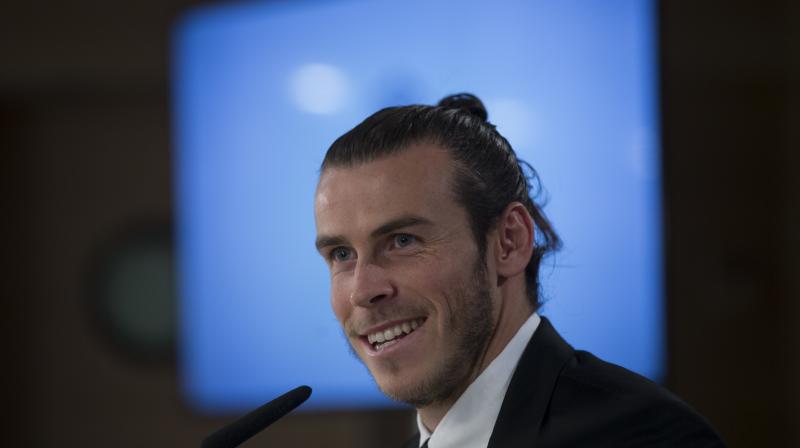 Bale arrived in Spain with incredibly high expectations after Madrid broke their own record for transfers by paying Tottenham â‚¬101m in 2013. (Photo: AP)