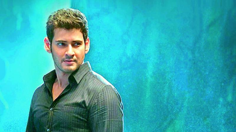 Mahesh Babu will play a Special Intelligence cop who deals with terrorism in his upcoming film SPYder.