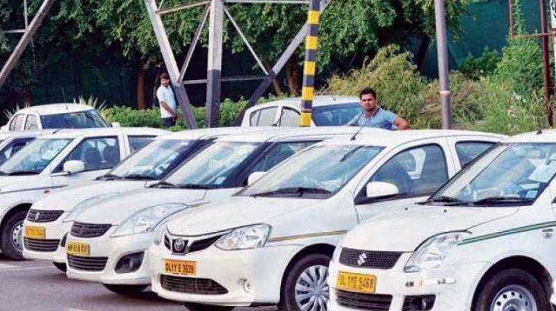 The earlier suggestion came as a result of strikes by Ola and Ubers driver partners, whose livelihood was affected by low base fares (predatory pricing) of aggregators competing with each other.(Representational image)