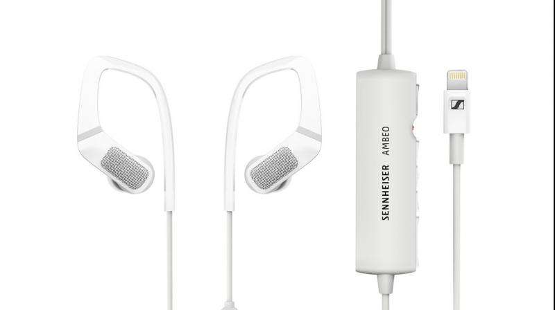 Sennheiser to bring 3D earbuds to the Android community