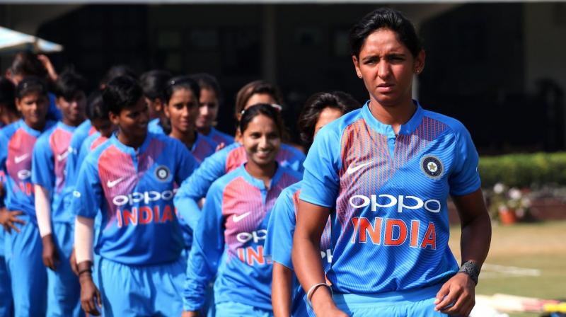 After a rest day on Tuesday, India will take on Bangladesh in their third match of the tournament. (Photo: Twitter / BCCI Women)