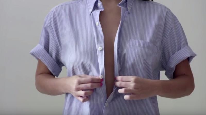 Removing the other breast is an extremely aggressive approach with little benefit for most women with breast cancer. (Credit: YouTube)