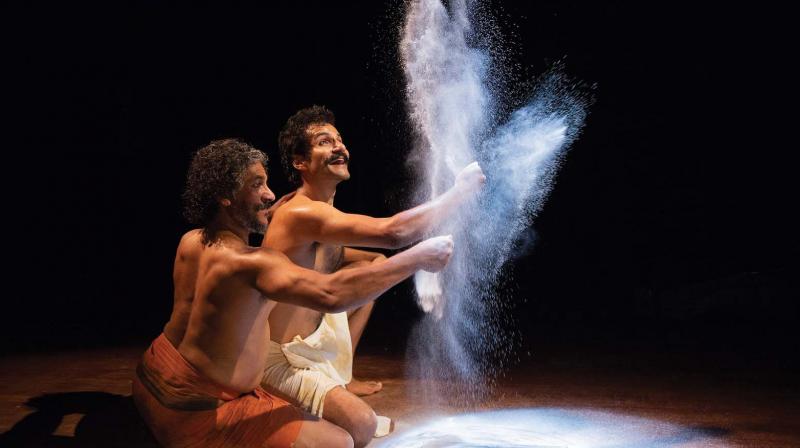 The Ramayana gets its unsung heroes with this play that has travelled the world.