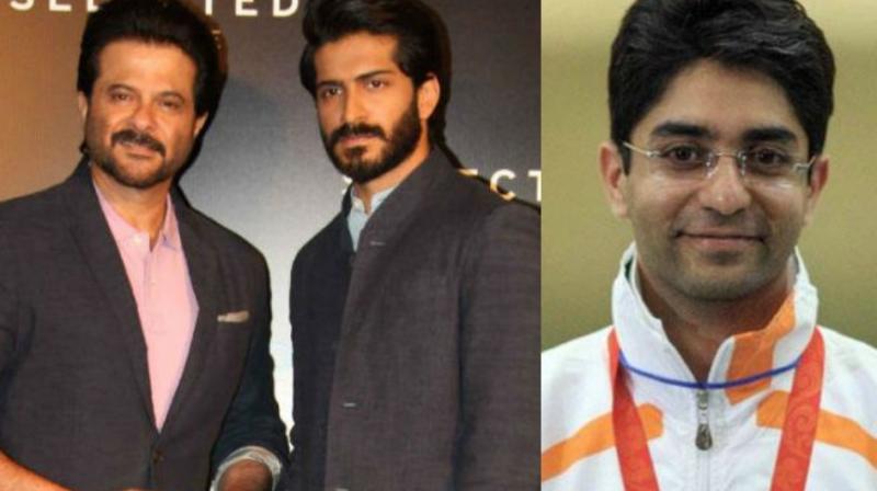 The actor who will next be playing a superhero in Bhavesh Joshi Superhero is all set and thrilled to portray the role of real-life hero, Indian Olympic gold medallist Abhinav Bindra.