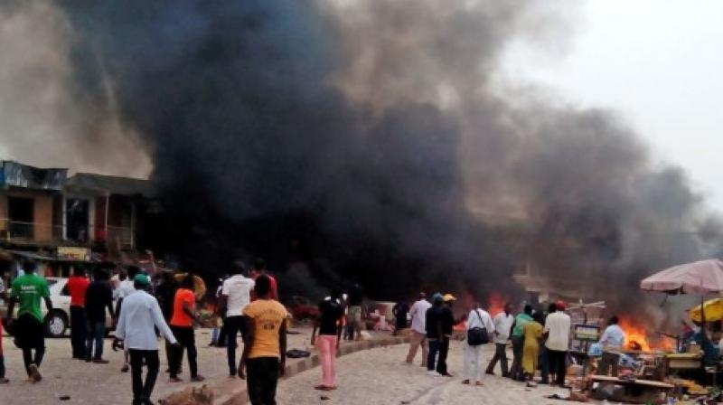 The Boko Haram extremist group, which has ties to the Islamic State group, has increasingly used girls and young women to carry out attacks on marketplaces, checkpoints and other targets. (Photo: AP)