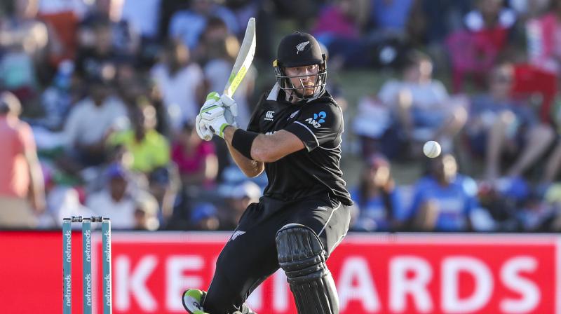 Coach Gary Stead said Guptill failed a fitness test but he remained hopeful the big-hitting opener would recover in time for the one-day international series against Bangladesh starting next week. (Photo: AP)