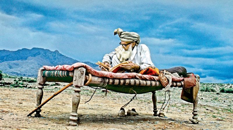 Wisdom, Afghanistan, 1983