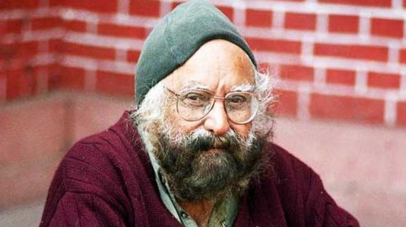 Khushwant Singh