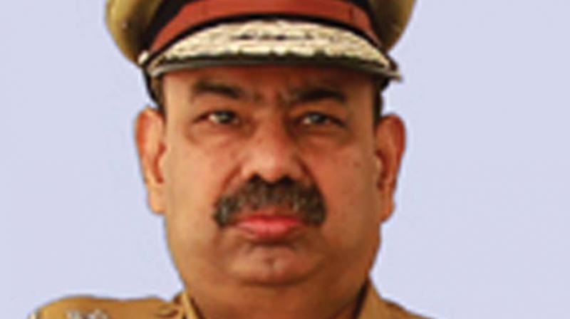 DGP Rajesh Dewan