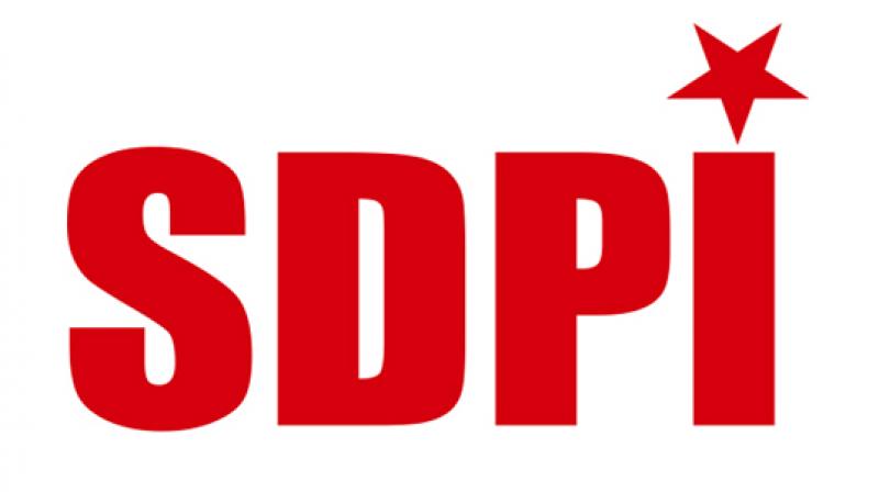 SDPI logo