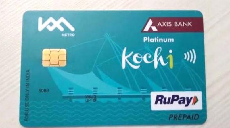 Kochi -1 card