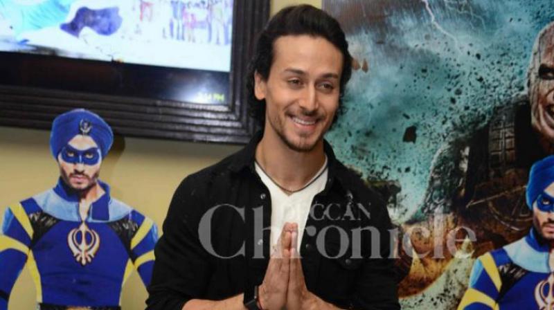 Tiger Shroff would be the last person to ever fall into a controversy. He is one of the most humblest person in the industry.