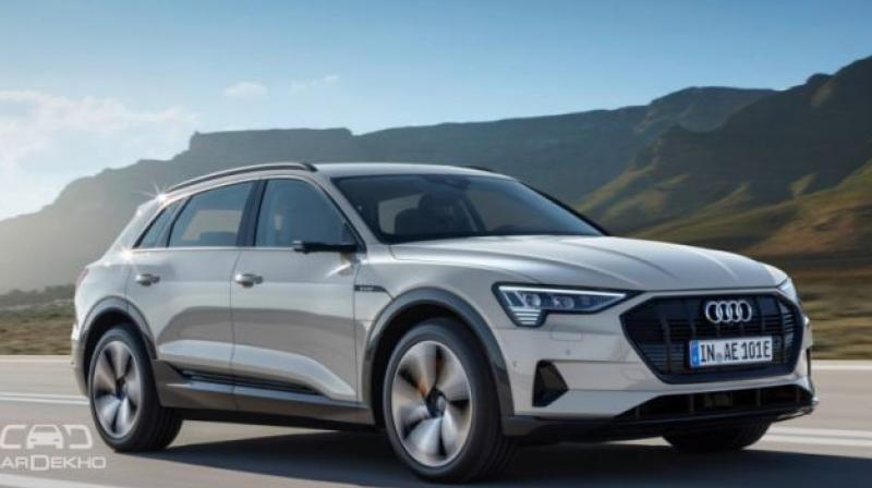 Audi has announced that it would also launch Avant (wagon) and Sportback forms of its electric cars in future.