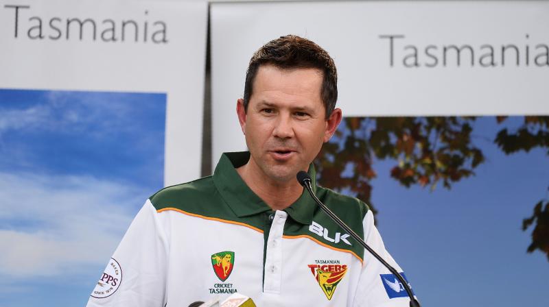 It was earlier reported that with Darren Lehmanns contract as coach expiring in 2019, Cricket Australia is in negotiations with Ponting to coach the home team for the event, which is to be played in Australia in 2020. (Photo: AFP)