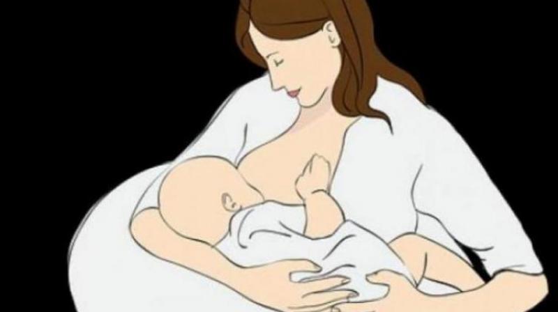 World Breastfeeding Week is observed betweek August 1-7 annually. (Photo: Pixabay)