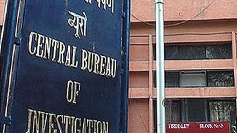The CBI filed its charge sheet in the case in 2016. (Photo: PTI)