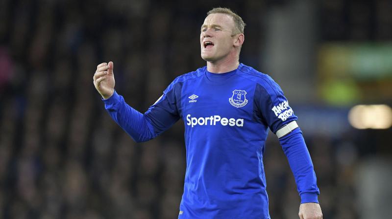 Rooney was Evertons top scorer with 11 goals this season even though he fell down the pecking order under Sam Allardyce, who was sacked last month. (Photo: AP)