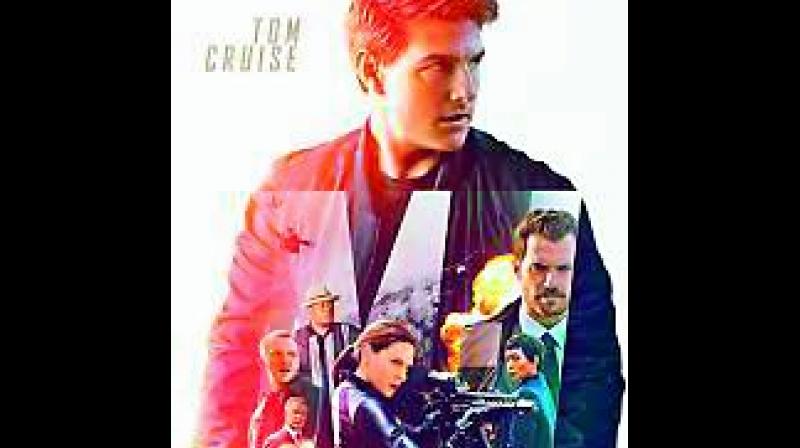 The makers of Mission: Impossible  Fallout wanted to avoid references to Kashmir as far as possible, says a source.