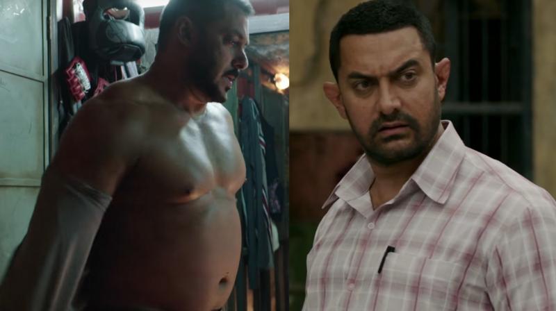 Box-office: Dangal just 5 short of 300 cr domestic gross, closes in on Sultan