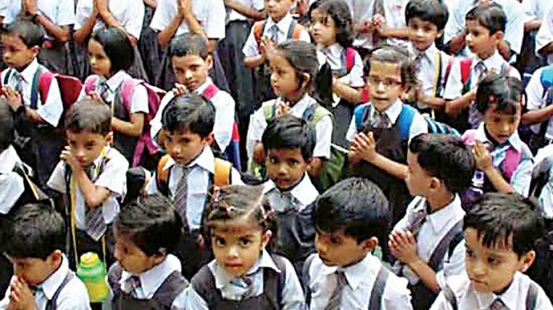 As per the Budget presentation made on Friday, as many as 5,000 classrooms in government schools will see an upgrade in the 2019-20 fiscal.