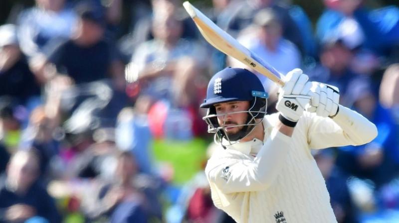 James Vince was trolled by Indian fans after he tweeted about the possibility of wrapping up the series in Ageas Bowl. (Photo: AFP)