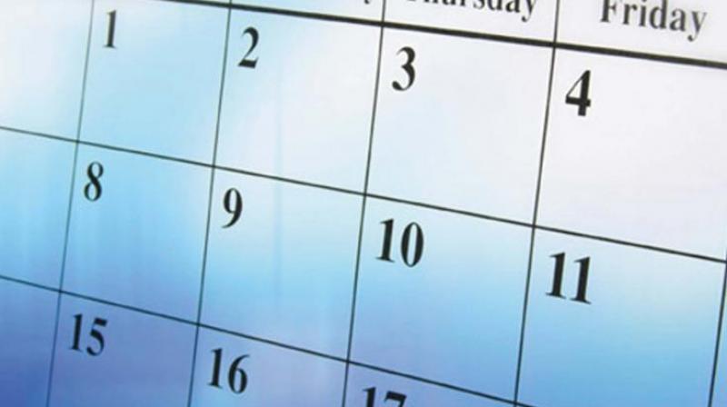 Unlike India countries like America follow an alternate dateline, mm/dd/yy, which brings their palindromic date in the month of July.  (Representational Image)