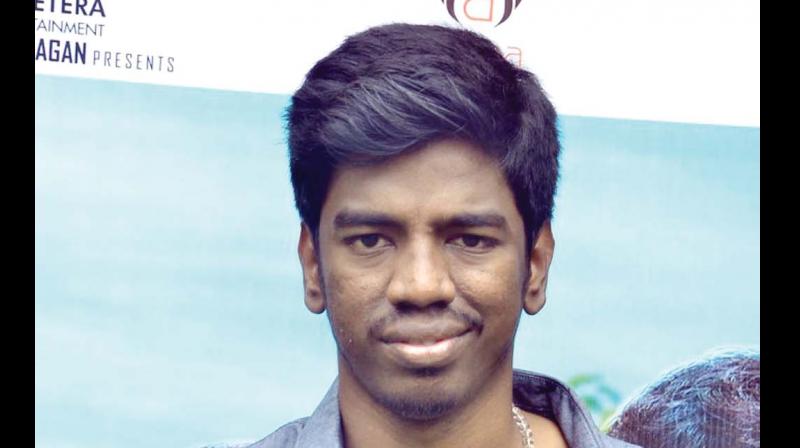 Justin Prabakaran