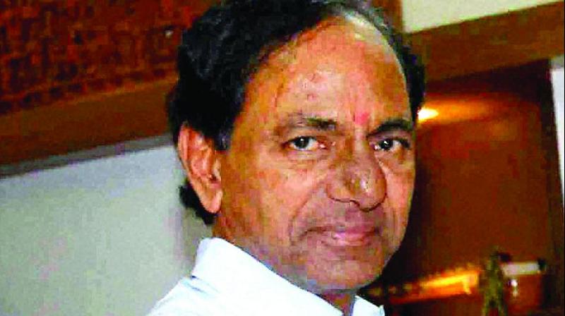 K. Chandrasekhar Rao