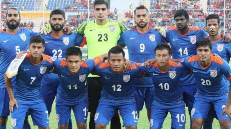 The team has now won 13 of their 15 International matches having won their last eight fixtures (including the unofficial match against Bhutan). (Photo