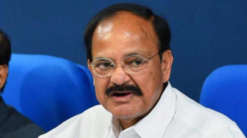 Vice-President, M. Venkaiah Naidu, stated that there were  good  universities in our country, but no  excellent  universities to compete internationally.