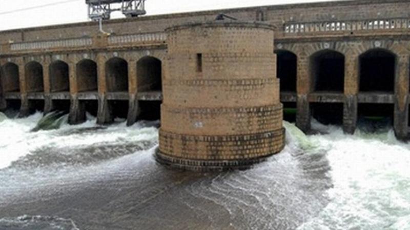 The Cauvery Rights Retrieval Committee will stage rail rokos to demand constitution of the Cauvery Management Board. (Photo: PTI)