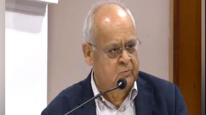 Former RAW chief earlier speaking at the event, called for the establishment of an institution to deeply analyze the wrong moves taken by India in the past.