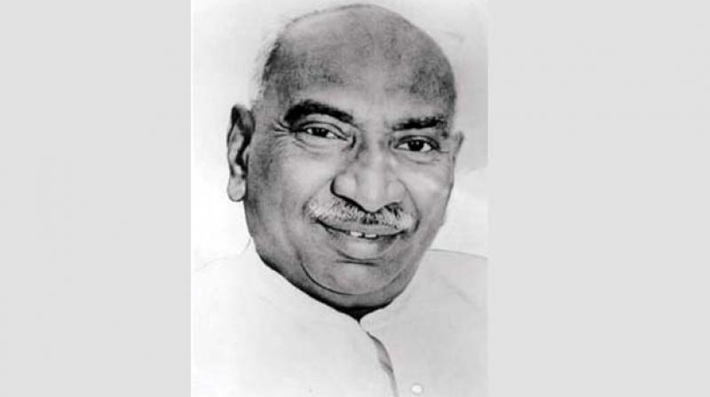 K. Kamaraj