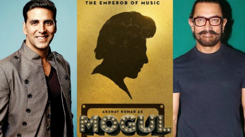 It looks like Aamir Khan is all set to be a part of Bhushan Kumars ambitious project Mogul.